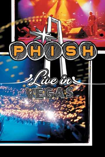 Phish - Live In Vegas