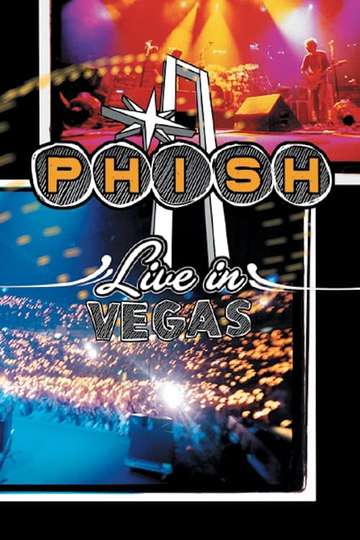 Phish Live In Vegas