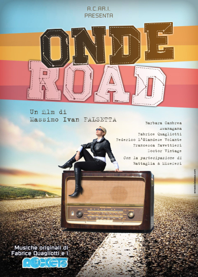 Onde Road Poster