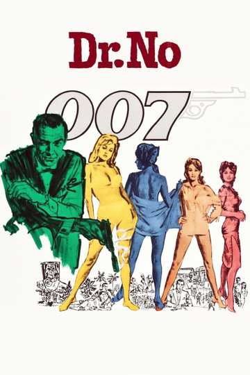 Dr. No Poster