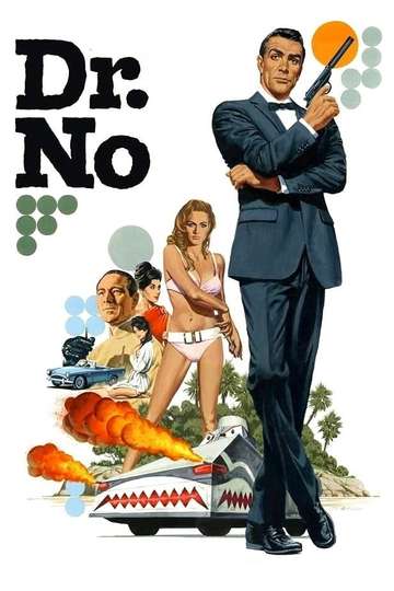 Dr. No (1963) - Turner Classic Movies