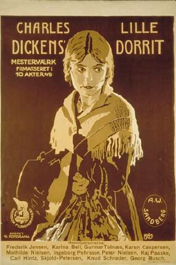 Little Dorrit Poster