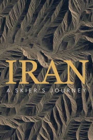 Iran A Skiers Journey Poster