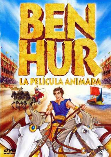 Ben Hur Poster
