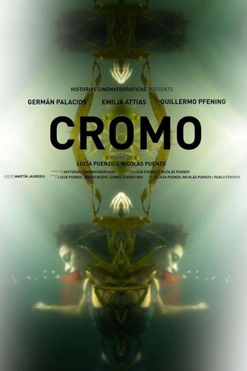 Cromo Poster