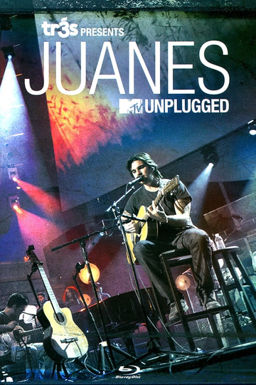 Tr3s Presents Juanes MTV Unplugged