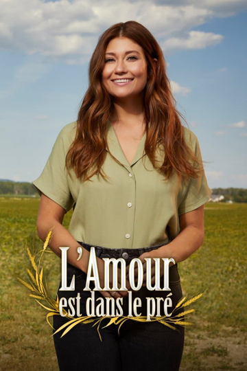 L'amour est dans le pré Poster