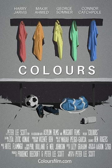 Colours Poster