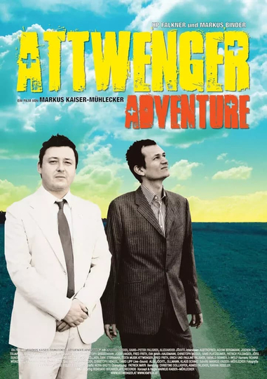 Attwenger Adventure Poster