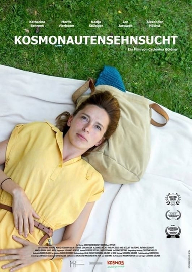 Kosmonautensehnsucht