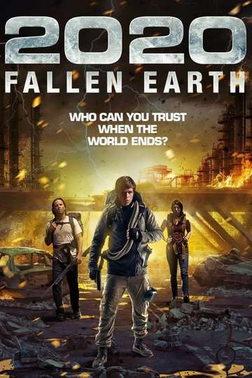 2020 Fallen Earth Poster