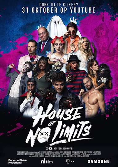 House of No Limits Poster