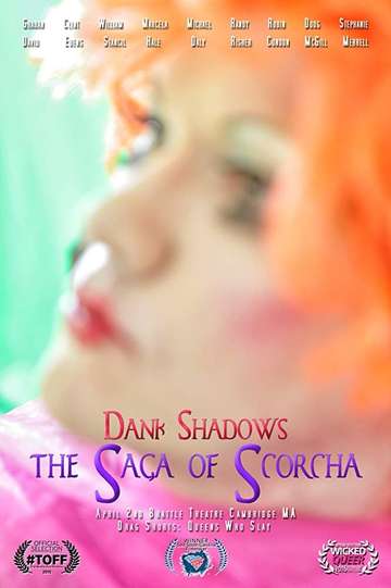 Dank Shadows The Saga of Scorcha