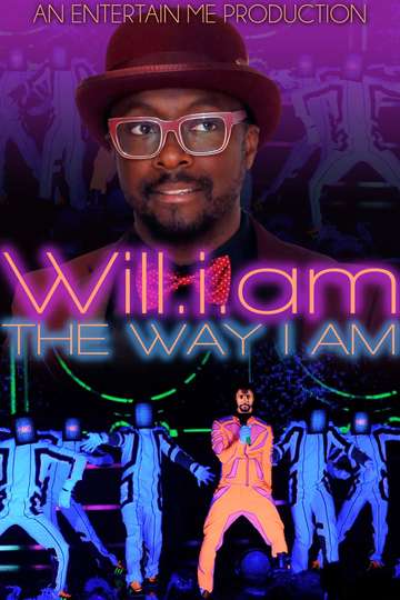 WillIAm The Way I Am Poster