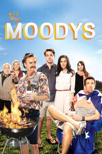 The Moodys Poster