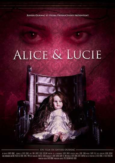 Alice  Lucie Poster