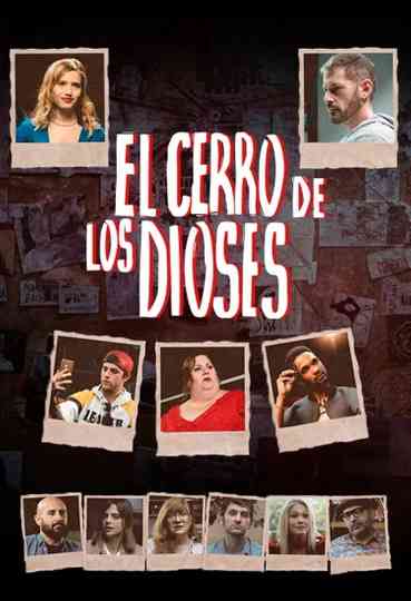 El cerro de los dioses Poster