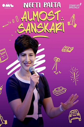 Almost Sanskari by Neeti Palta