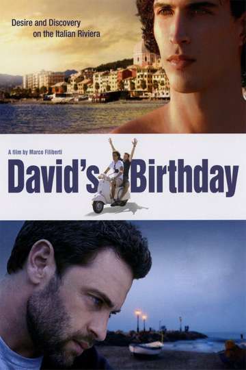 Davids Birthday Poster