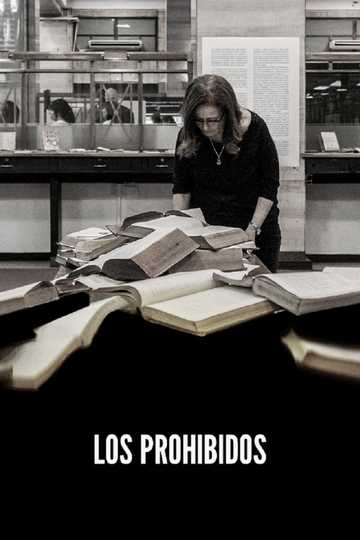 Los prohibidos Poster