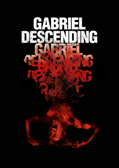 Gabriel Descending Poster