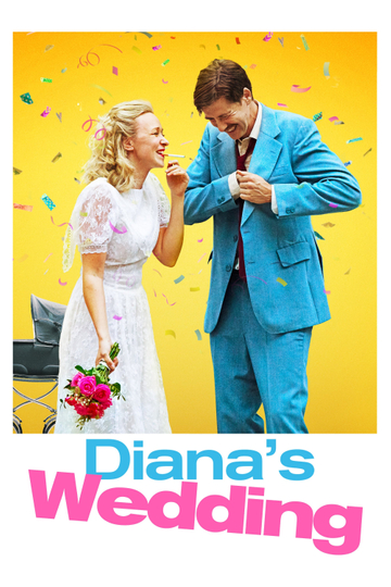 Diana's Wedding Poster