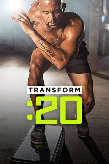 Transform 20 Bonus Weights  01  Rip N Cut 10 Poster