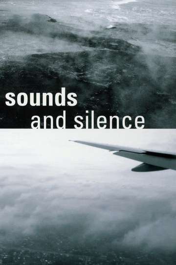 Sounds and Silence  Travels with Manfred Eicher Poster