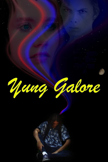 Yung Galore Poster