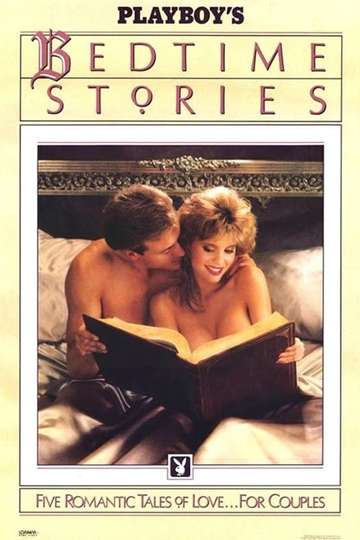 Playboy Bedtime Stories Poster