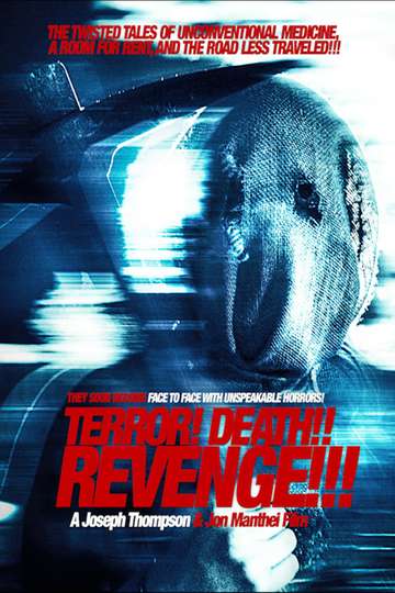Terror Death Revenge Poster