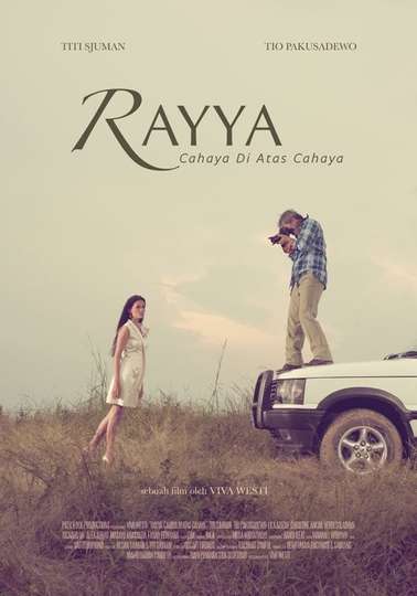 Rayya, Cahaya Di Atas Cahaya Poster