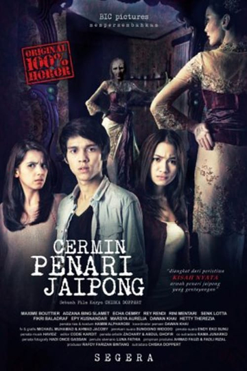 Cermin Penari Jaipong Poster