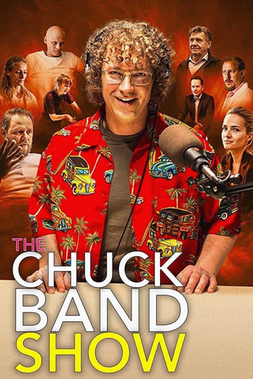 The Chuck Band Show Poster