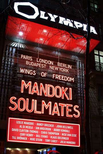 ManDoki Soulmates Wings Of Freedom