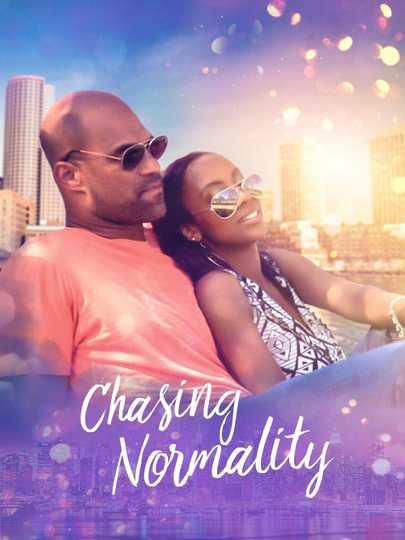 Chasing Normality Poster