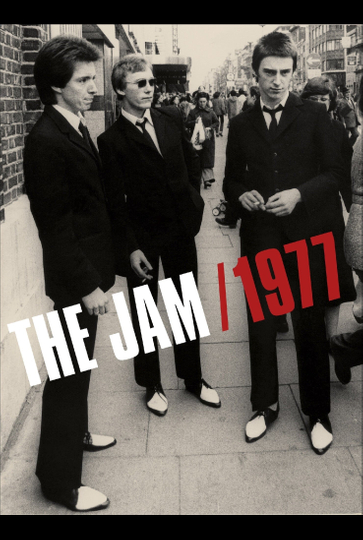 The Jam 1977