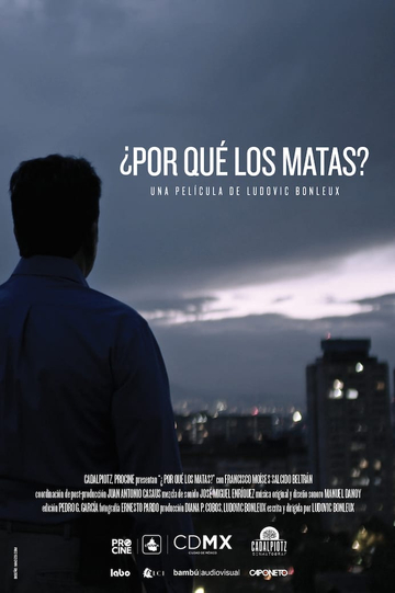 ¿Por qué los matas? Poster