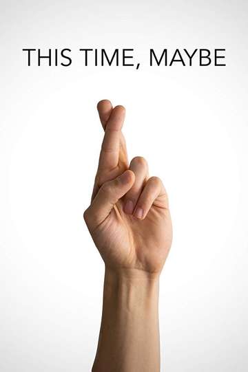 This Time Maybe Poster