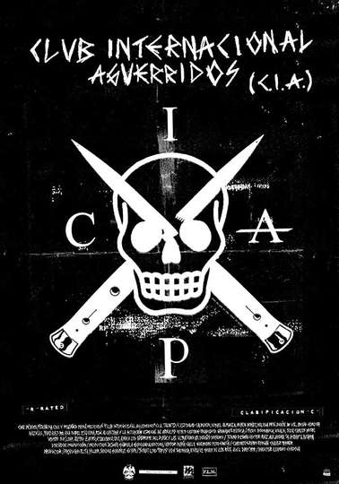 CIA Poster