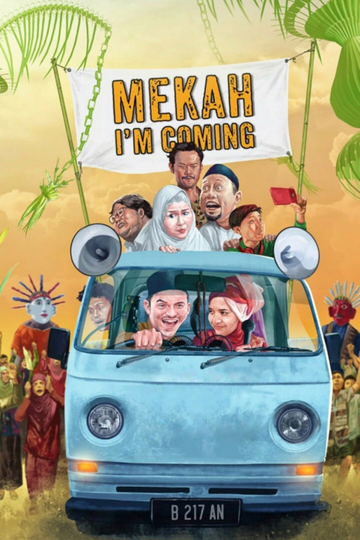 Mecca, I'm Coming Poster