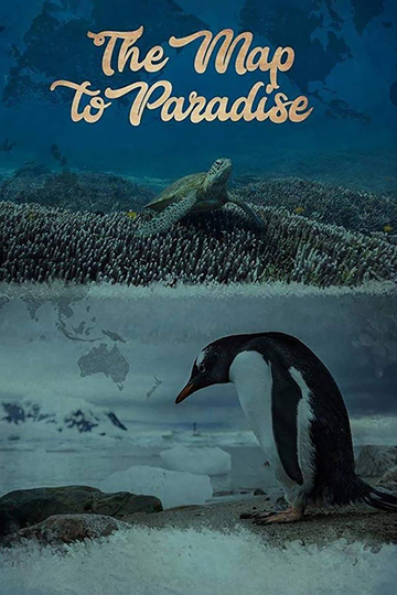 The Map to Paradise Poster