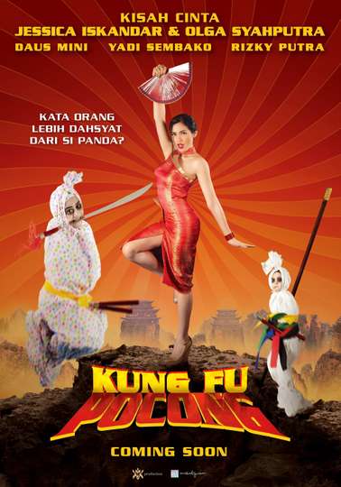 Kungfu Pocong Perawan Poster