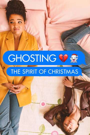 Ghosting The Spirit of Christmas Poster