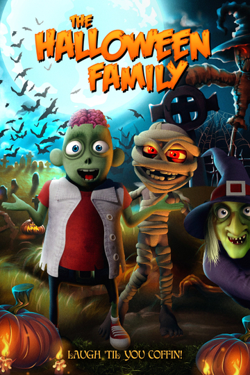 The Halloween Family Poster