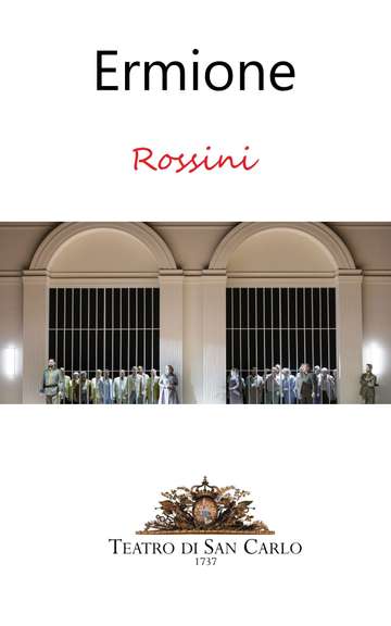 Ermione  Rossini Poster