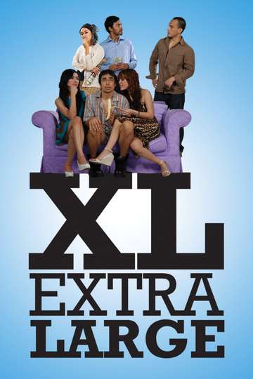 XL Extra Large Poster