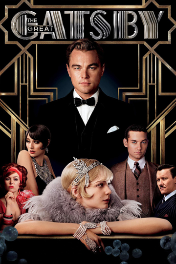 The Great Gatsby Poster