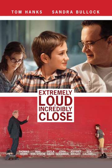 Extremely Loud & Incredibly Close Poster