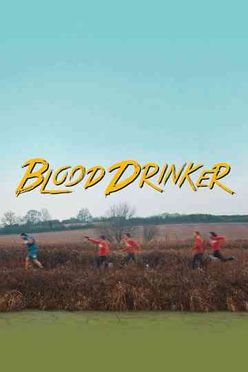 Blood Drinker Poster